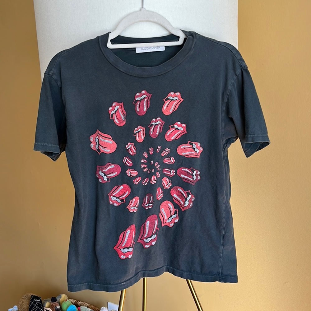 Daydreamer tee xs rolling stones